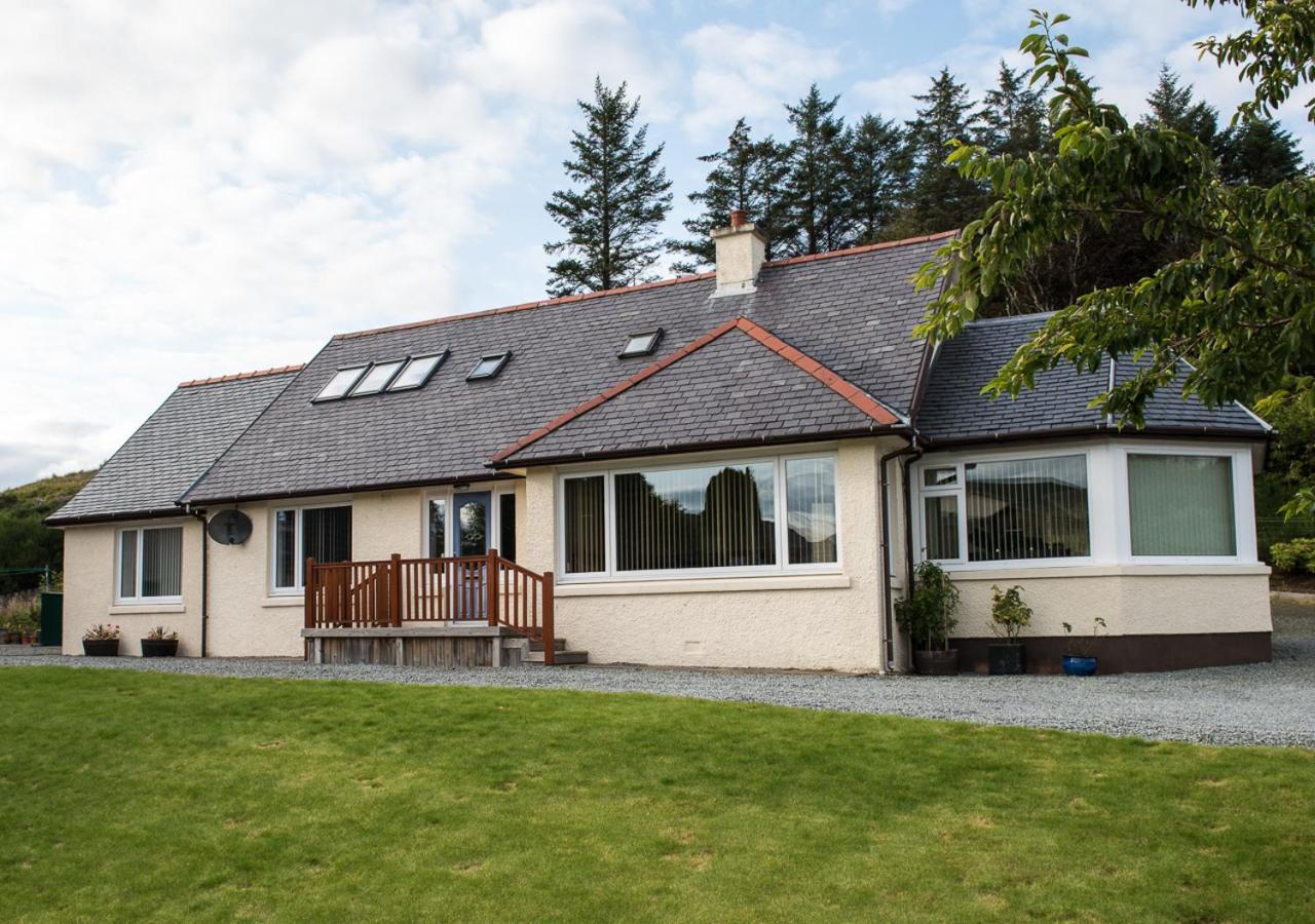 The Roses B&B Portree Zewnętrze zdjęcie