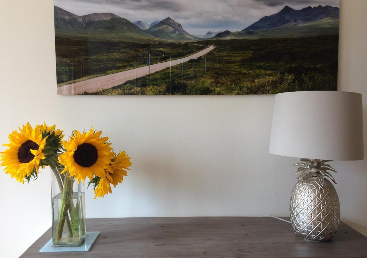 The Roses B&B Portree Zewnętrze zdjęcie