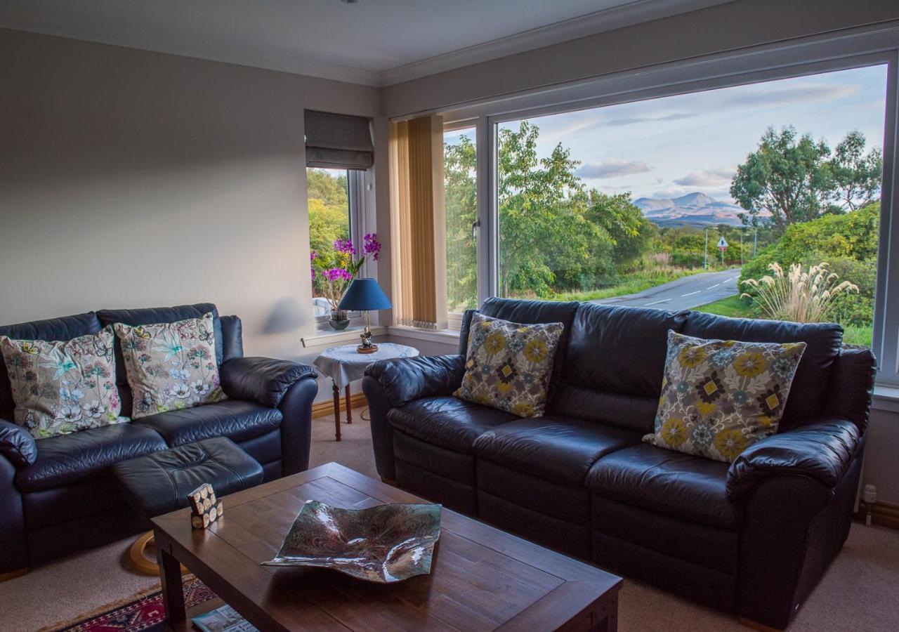 The Roses B&B Portree Zewnętrze zdjęcie