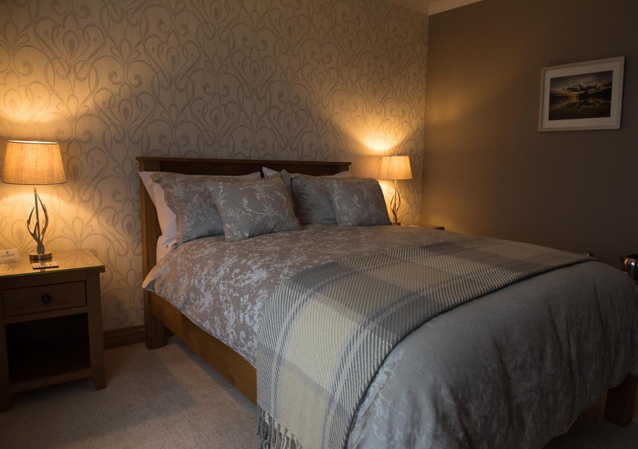 The Roses B&B Portree Zewnętrze zdjęcie